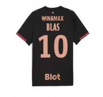 Stade Rennais Ludovic Blas #10 Koszulka Trzecia 2025-26 Krótki Rękaw