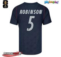 Stany Zjednoczone Antonee Robinson #5 Koszulka Wyjazdowa MŚ 2026 Krótki Rękaw