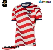 Stany Zjednoczone Koszulka Podstawowa MŚ 2026 Krótki Rękaw