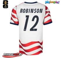 Stany Zjednoczone Miles Robinson #12 Koszulka Podstawowa MŚ 2026 Krótki Rękaw