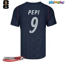 Stany Zjednoczone Ricardo Pepi #9 Koszulka Wyjazdowa MŚ 2026 Krótki Rękaw