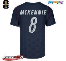 Stany Zjednoczone Weston McKennie #8 Koszulka Wyjazdowa MŚ 2026 Krótki Rękaw