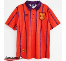 Szkocja 1994 Koszulka Retro Wyjazdowa Krótki Rękaw