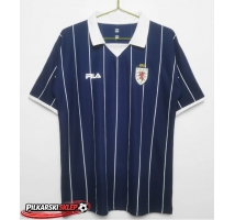 Szkocja 2002 Koszulka Retro Podstawowa Krótki Rękaw