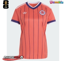 Szkocja Koszulka Wyjazdowa damskie MŚ 2026 Krótki Rękaw