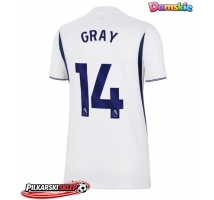 Tottenham Hotspur Archie Gray #14 Koszulka Podstawowa damskie 2026-27 Krótki Rękaw