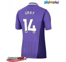 Tottenham Hotspur Archie Gray #14 Koszulka Trzecia 2026-27 Krótki Rękaw