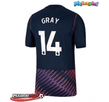 Tottenham Hotspur Archie Gray #14 Koszulka Wyjazdowa 2026-27 Krótki Rękaw