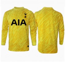 Tottenham Hotspur Bramkarskie Koszulka Podstawowa 2024-25 Długi Rękaw