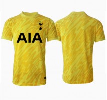 Tottenham Hotspur Bramkarskie Koszulka Podstawowa 2024-25 Krótki Rękaw