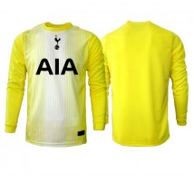 Tottenham Hotspur Bramkarskie Koszulka Trzecia 2025-26 Długi Rękaw
