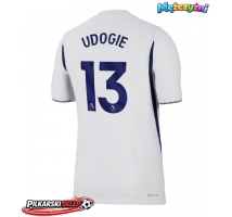Tottenham Hotspur Destiny Udogie #13 Koszulka Podstawowa 2026-27 Krótki Rękaw