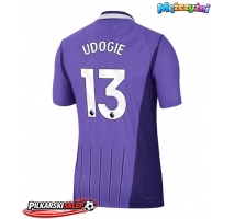 Tottenham Hotspur Destiny Udogie #13 Koszulka Trzecia 2026-27 Krótki Rękaw