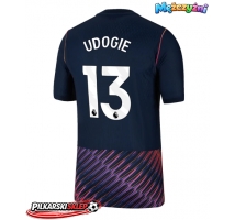 Tottenham Hotspur Destiny Udogie #13 Koszulka Wyjazdowa 2026-27 Krótki Rękaw