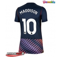 Tottenham Hotspur James Maddison #10 Koszulka Wyjazdowa damskie 2026-27 Krótki Rękaw