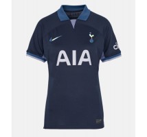 Tottenham Hotspur Koszulka Wyjazdowa damskie 2023-24 Krótki Rękaw