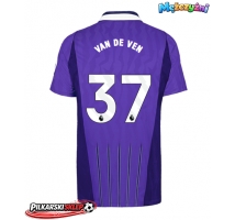 Tottenham Hotspur Micky van de Ven #37 Koszulka Trzecia 2026-27 Krótki Rękaw