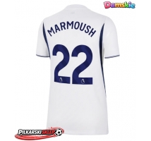 Tottenham Hotspur Omar Marmoush #22 Koszulka Podstawowa damskie 2026-27 Krótki Rękaw