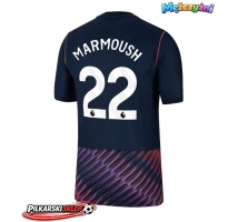 Tottenham Hotspur Omar Marmoush #22 Koszulka Wyjazdowa 2026-27 Krótki Rękaw
