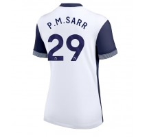 Tottenham Hotspur Pape Matar Sarr #29 Koszulka Podstawowa damskie 2024-25 Krótki Rękaw