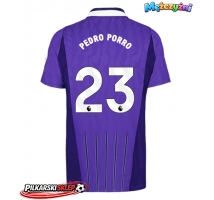 Tottenham Hotspur Pedro Porro #23 Koszulka Trzecia 2026-27 Krótki Rękaw