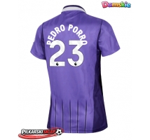 Tottenham Hotspur Pedro Porro #23 Koszulka Trzecia damskie 2026-27 Krótki Rękaw