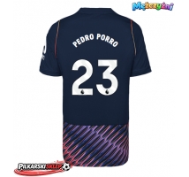 Tottenham Hotspur Pedro Porro #23 Koszulka Wyjazdowa 2026-27 Krótki Rękaw