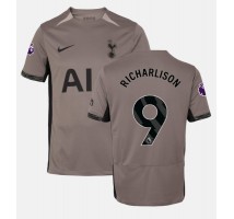 Tottenham Hotspur Richarlison Andrade #9 Koszulka Trzecia 2023-24 Krótki Rękaw