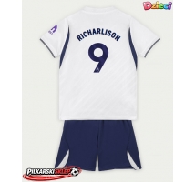 Tottenham Hotspur Richarlison #9 Koszulka Podstawowa dzieci 2026-27 Krótki Rękaw (+ krótkie spodenki)
