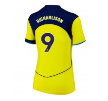 Tottenham Hotspur Richarlison #9 Koszulka Trzecia damskie 2025-26 Krótki Rękaw