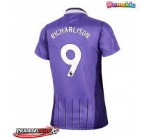 Tottenham Hotspur Richarlison #9 Koszulka Trzecia damskie 2026-27 Krótki Rękaw