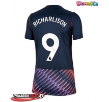 Tottenham Hotspur Richarlison #9 Koszulka Wyjazdowa damskie 2026-27 Krótki Rękaw