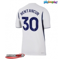 Tottenham Hotspur Rodrigo Bentancur #30 Koszulka Podstawowa 2026-27 Krótki Rękaw