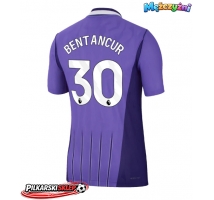 Tottenham Hotspur Rodrigo Bentancur #30 Koszulka Trzecia 2026-27 Krótki Rękaw