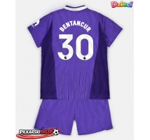 Tottenham Hotspur Rodrigo Bentancur #30 Koszulka Trzecia dzieci 2026-27 Krótki Rękaw (+ krótkie spodenki)