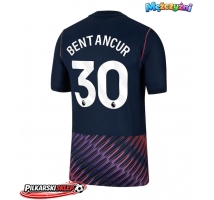 Tottenham Hotspur Rodrigo Bentancur #30 Koszulka Wyjazdowa 2026-27 Krótki Rękaw