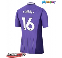 Tottenham Hotspur Sandro Tonali #16 Koszulka Trzecia 2026-27 Krótki Rękaw