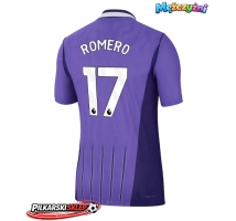 Tottenham Hotspur Savio #17 Koszulka Trzecia 2026-27 Krótki Rękaw