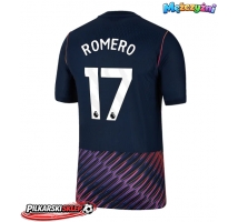 Tottenham Hotspur Savio #17 Koszulka Wyjazdowa 2026-27 Krótki Rękaw