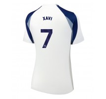 Tottenham Hotspur Xavi Simons #7 Koszulka Podstawowa damskie 2025-26 Krótki Rękaw