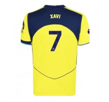 Tottenham Hotspur Xavi Simons #7 Koszulka Trzecia 2025-26 Krótki Rękaw