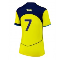 Tottenham Hotspur Xavi Simons #7 Koszulka Trzecia damskie 2025-26 Krótki Rękaw