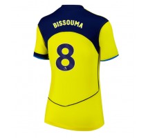 Tottenham Hotspur Yves Bissouma #8 Koszulka Trzecia damskie 2025-26 Krótki Rękaw