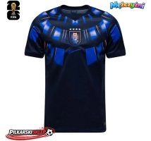 Urugwaj Koszulka Wyjazdowa MŚ 2026 Krótki Rękaw