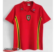 Walia 1976-1979 Koszulka Retro Podstawowa Krótki Rękaw