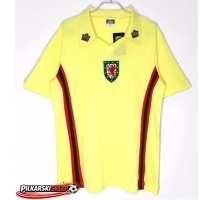 Walia 1976-1979 Koszulka Retro Wyjazdowa Krótki Rękaw