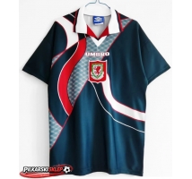 Walia 1994-1995 Koszulka Retro Wyjazdowa Krótki Rękaw