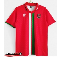 Walia 1996-1998 Koszulka Retro Wyjazdowa Krótki Rękaw
