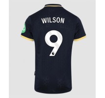 West Ham United Callum Wilson #9 Koszulka Trzecia 2025-26 Krótki Rękaw