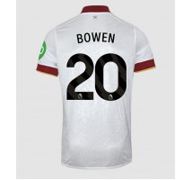 West Ham United Jarrod Bowen #20 Koszulka Trzecia 2024-25 Krótki Rękaw